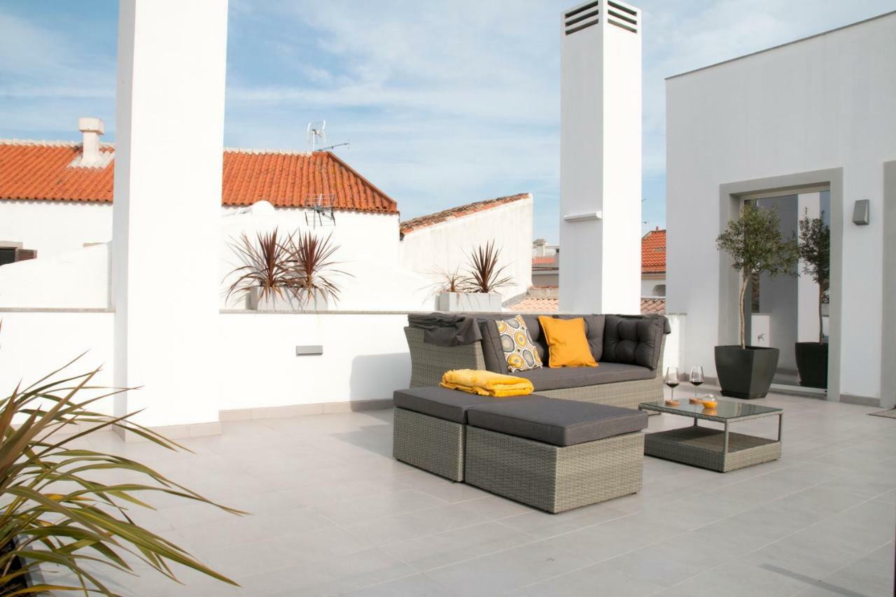 Slow House d'Arco São Brás de Alportel Extérieur photo