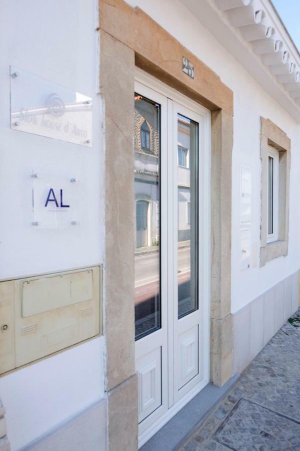 Slow House d'Arco São Brás de Alportel Extérieur photo