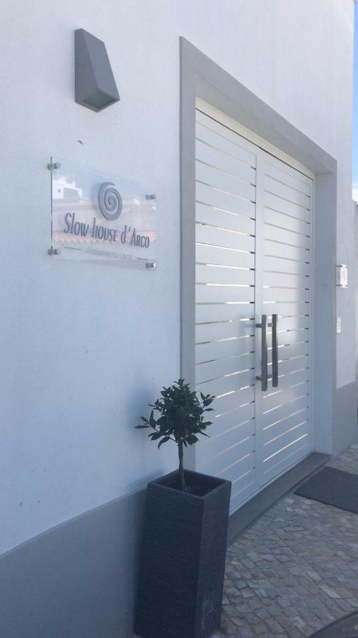 Slow House d'Arco São Brás de Alportel Extérieur photo